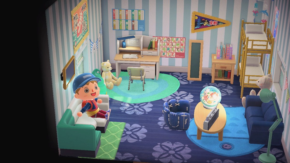 LemonuPach's tweet photo. Aujourd'hui, petit ménage de printemps, on réaménage!
#AnimalCrossing #ACNH #NintendoSwitch https://t.co/9ihos4NIIL