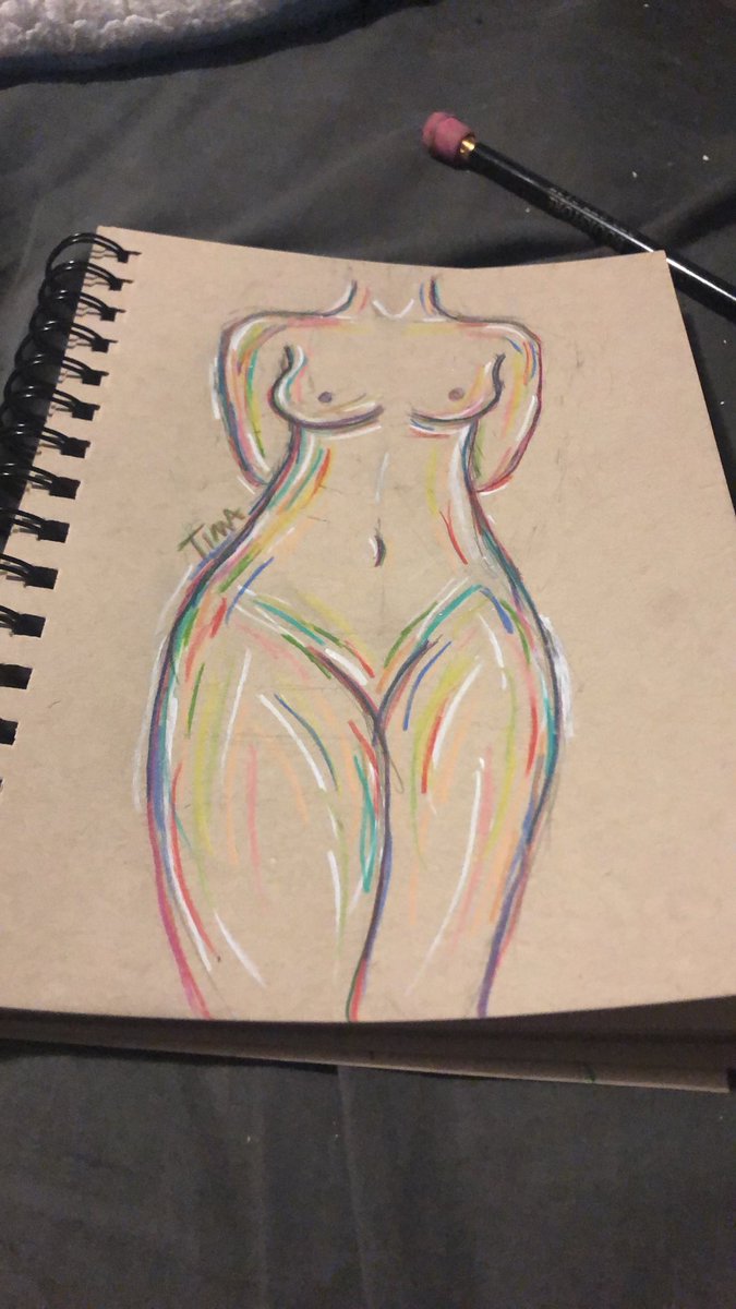 TWeird1's tweet photo. 2 Days Of body appreciation 🥰 8 different body types starting today 💋#bodyappreciationmonth #loveyourbody #rectanglebodyshape #loveyourself #thickish #smallboobs #thickthighssavelivesrva #art #artistsoninstagram #pudgy #loveyou https://t.co/wvnFk2x3PE