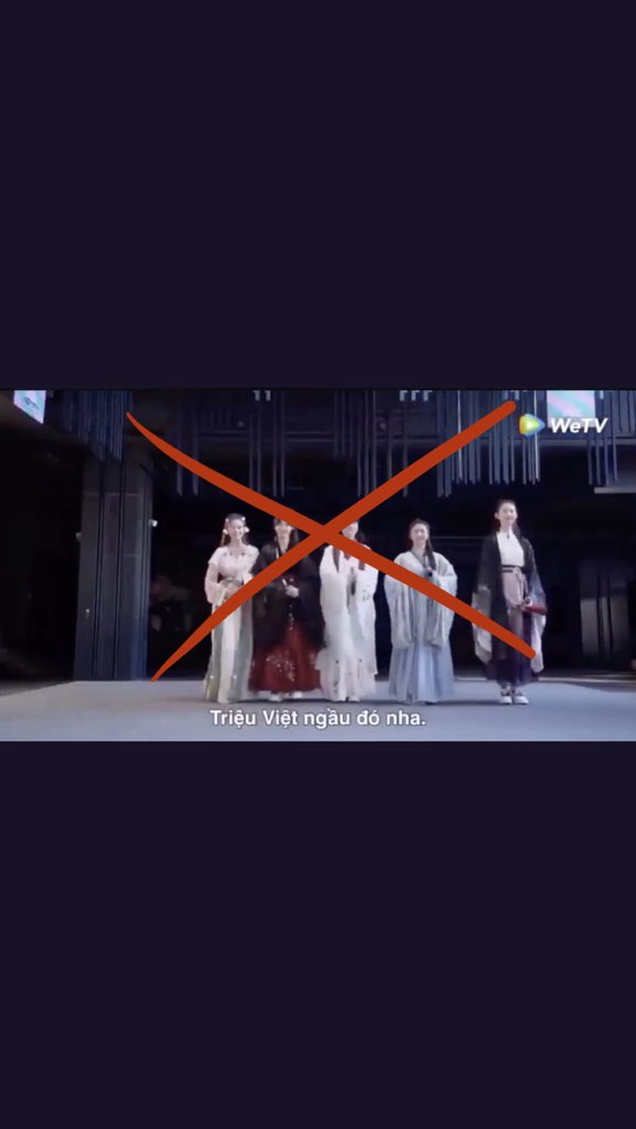 xt_834's tweet photo. 🚫Chuang 2020 - Ep 4, Part 1 had used Nhã nhạc cung đình Huế of VietNam illegally🚫
‼️Nhã nhạc cung đình Huế is still performed in the old capital of Huế and was recognised in 2003 by UNESCO‼️ 
#Vietnamese
#ChinastopusingVietnamesetraditionalmusic https://t.co/S50c37uuR0