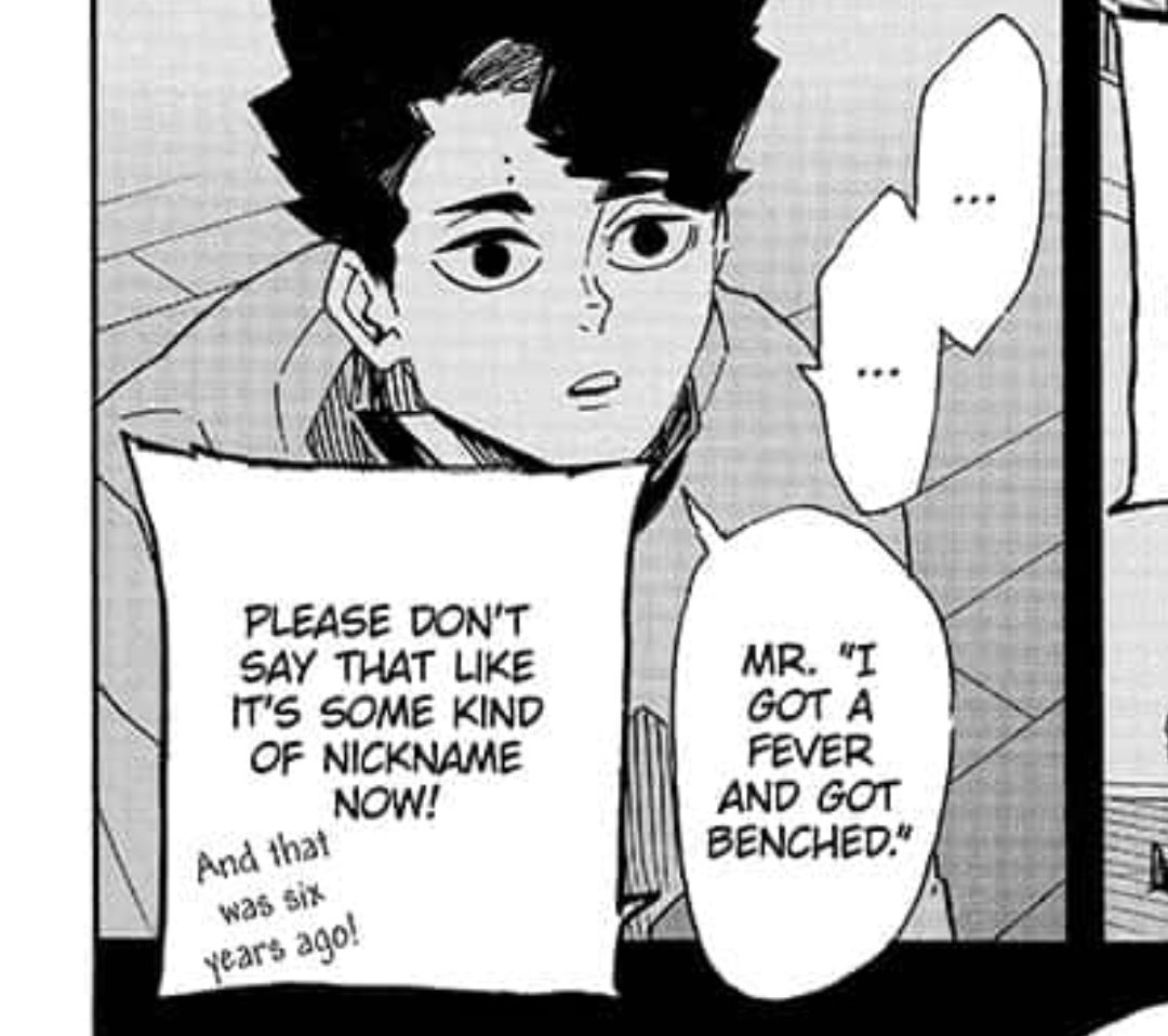 CHAPTER 394
.
.
.
i keep forgetting that there was a freking time-skip and that where we are now with the anime happened YEARS earlier damn 