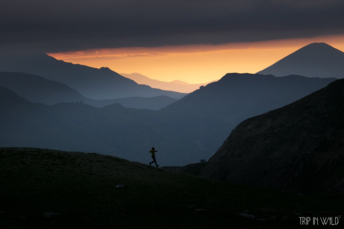 Instants de bivouacs dans les Pyrénées ✨
