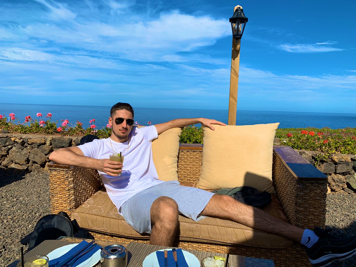 Since I can’t go abroad, enjoy the views with me 🗺