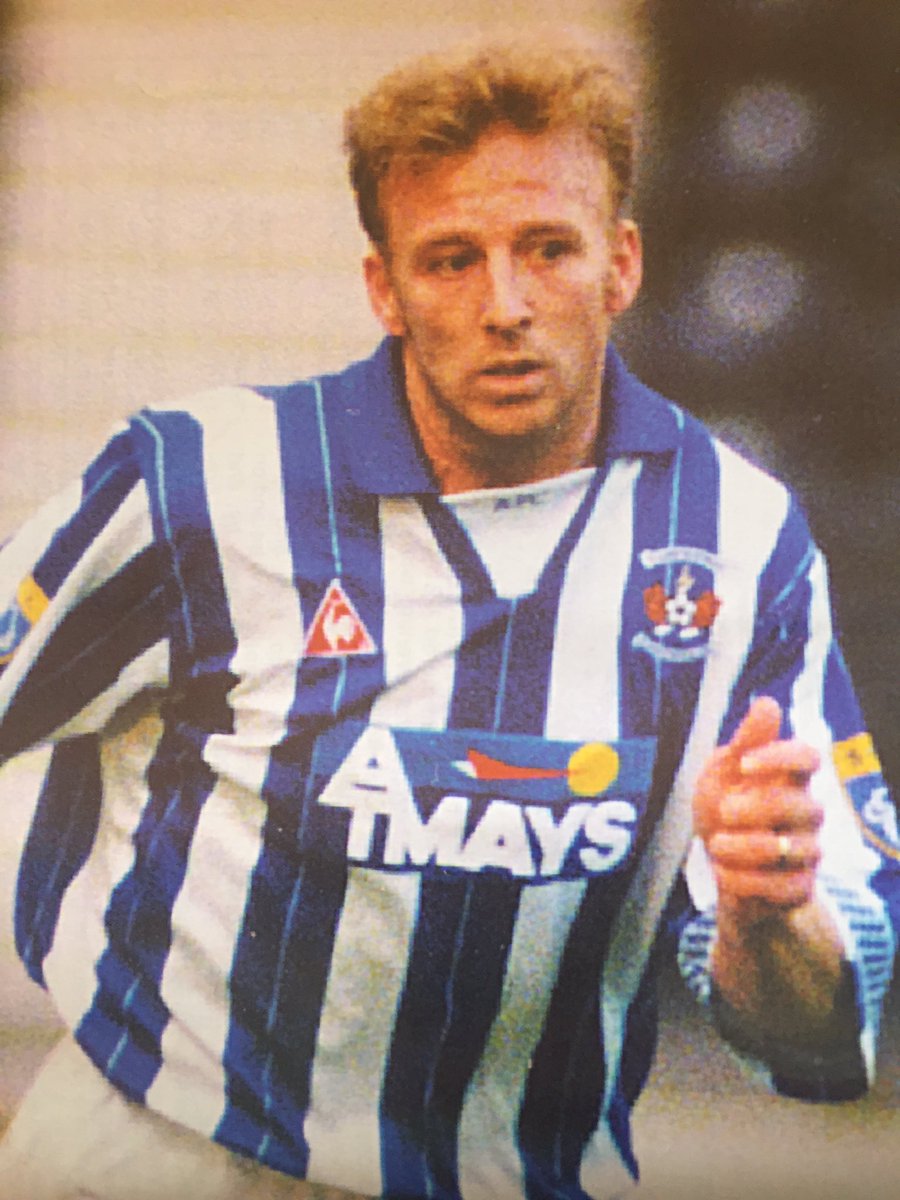Jim_Thomson_'s tweet photo. They carved their name in #killie97 folklore.
Part 14
A Scottish Cup winner at both senior and junior level who scored memorable goals for our Club during the rise to the top league and cup victory!
A true to life fairytale story. Legend π https://t.co/vrKE2SXkup