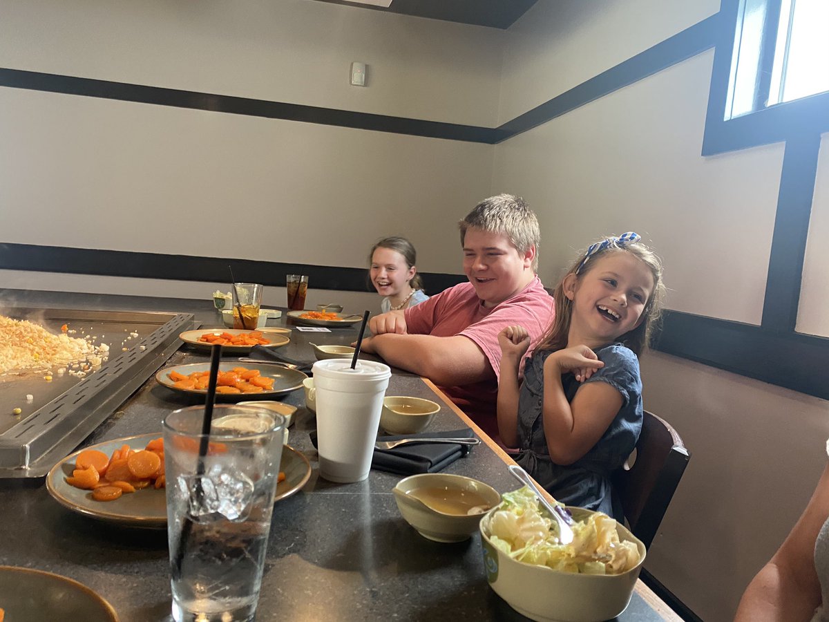 GabeDLong's tweet photo. Long’s Steakhouse vs Makotos?  I vote Long’s but I think I’m alone. https://t.co/P2Z4q1xEqB