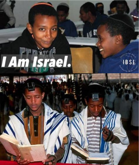 I am Israel. #IncredibleIsrael  #OperationSolomon