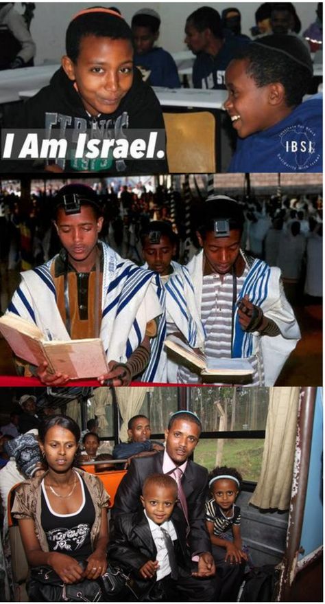 I am Israel. #IncredibleIsrael  #OperationSolomon