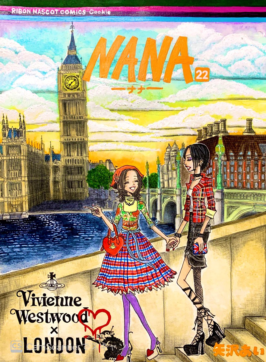 Wakigaga Pa Twitter Nana22巻 続編を強く希望致しますアート 矢沢先生 何卒宜しくお願い致します ナナはシドビシャス巡礼の旅 ハチはショッピング三昧の旅へ Fashion Illustration Fanart Nana Aiyazawa London Viviennewestwood Banksy Wakigaga Pa Twitter Nana22巻 続編を強く希望致しますアート 矢沢先生 何卒宜しくお願い致します ナナはシドビシャス巡礼の旅 ハチはショッピング三昧の旅へ Fashion Illustration Fanart Nana Aiyazawa London Viviennewestwood Banksy