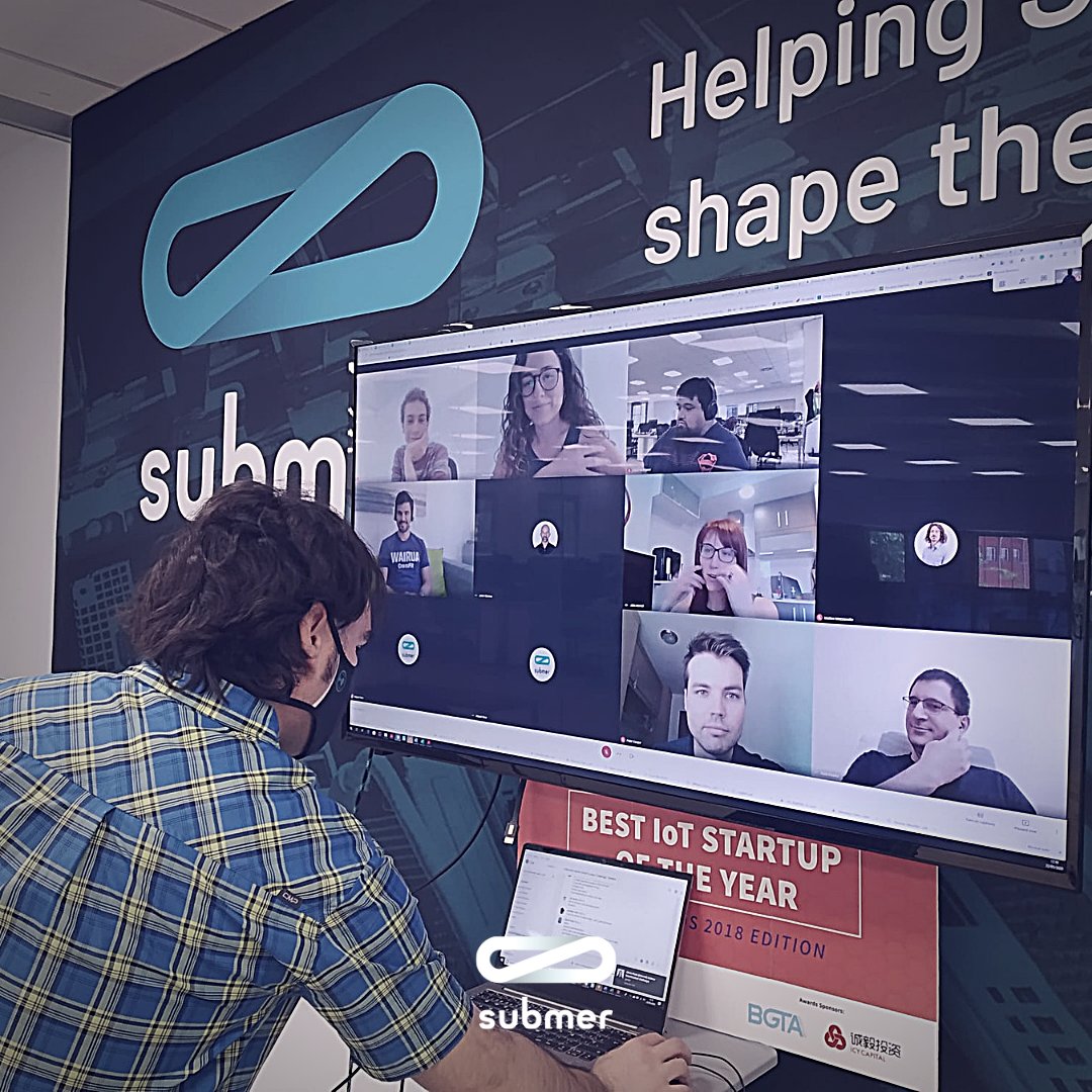 submertech's tweet photo. Twitter thread 👇
COVID-19 has changed our lives.
This is our reality just now. But here we are! Adapting ourselves to this new situation. We have adapted our headquarters to new security and hygienic measures. ✅
#SubmerTech #SubmerImmersionCooling #COVID19 https://t.co/QSl53jitNn