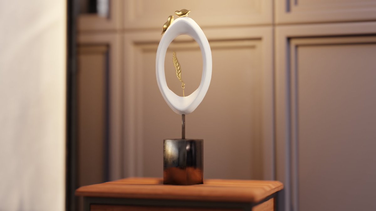mdashker's tweet photo. Really excited about #Blender3d  real time render engine #eevee! :) Did this project to explore its capabilities in Arch-Viz, specially interiors. Each frames took only 42 seconds to 1 min 30 sec to render in full HD :D

A short animation of this project is on the way... https://t.co/9jw0HNUeuy