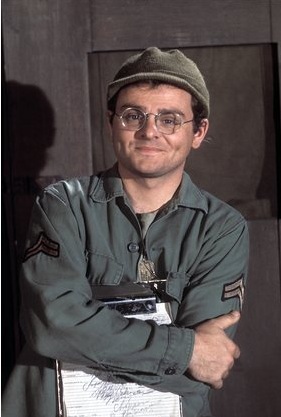 Happy 77th Birthday to 
GARY BURGHOFF    