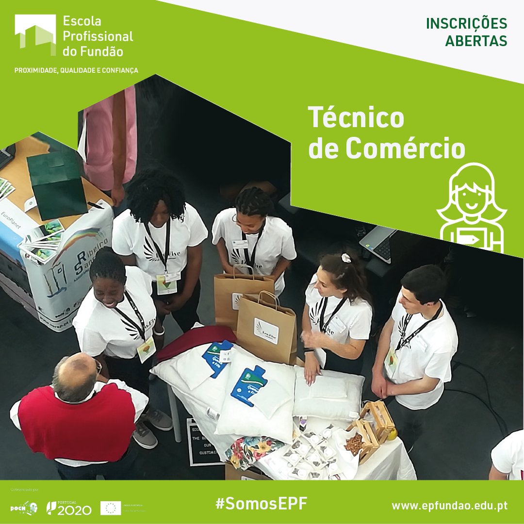 Escola Profissional do Fundão tweet media