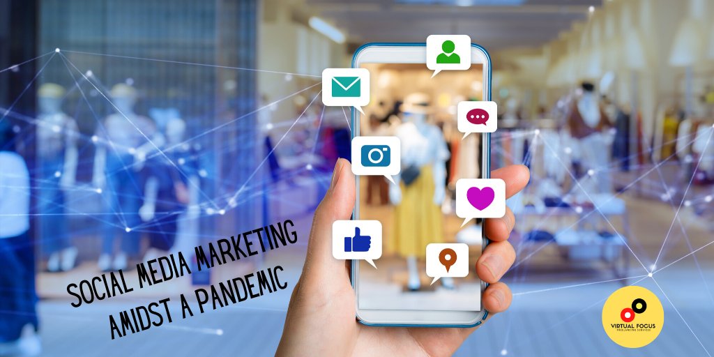 VirtualFocusPh's tweet image. How social media platforms are helping small businesses amid Covid-19?

#virtualfocus #workathome #wahm #onlinejobs #freelance #virtualassistant #socialmediamanager #Virtualsupport #bestvirtualassistant #freelanceservices #customersupport #bestcustomerservice