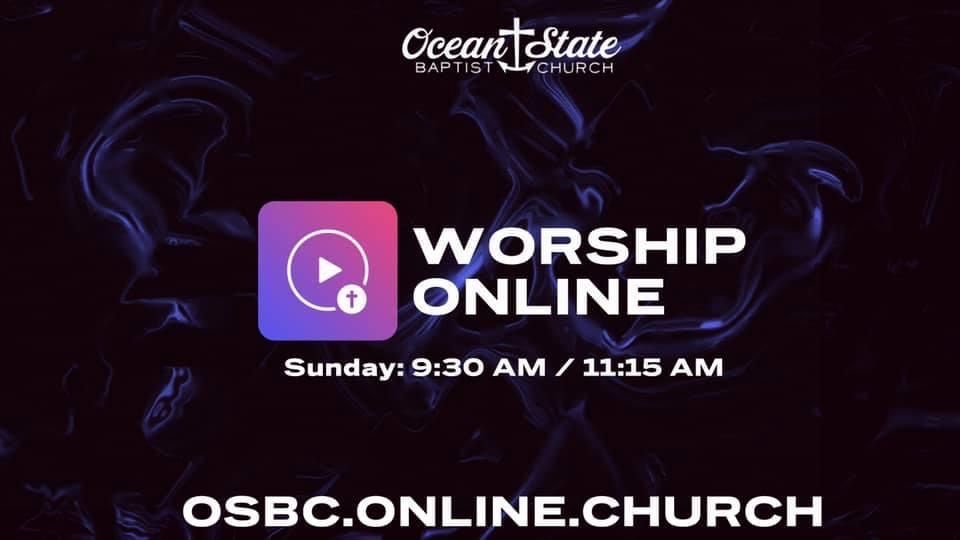osbc619's tweet photo. Join us online this morning at 9:30 or 11:15! https://t.co/XgzZvXEYXP