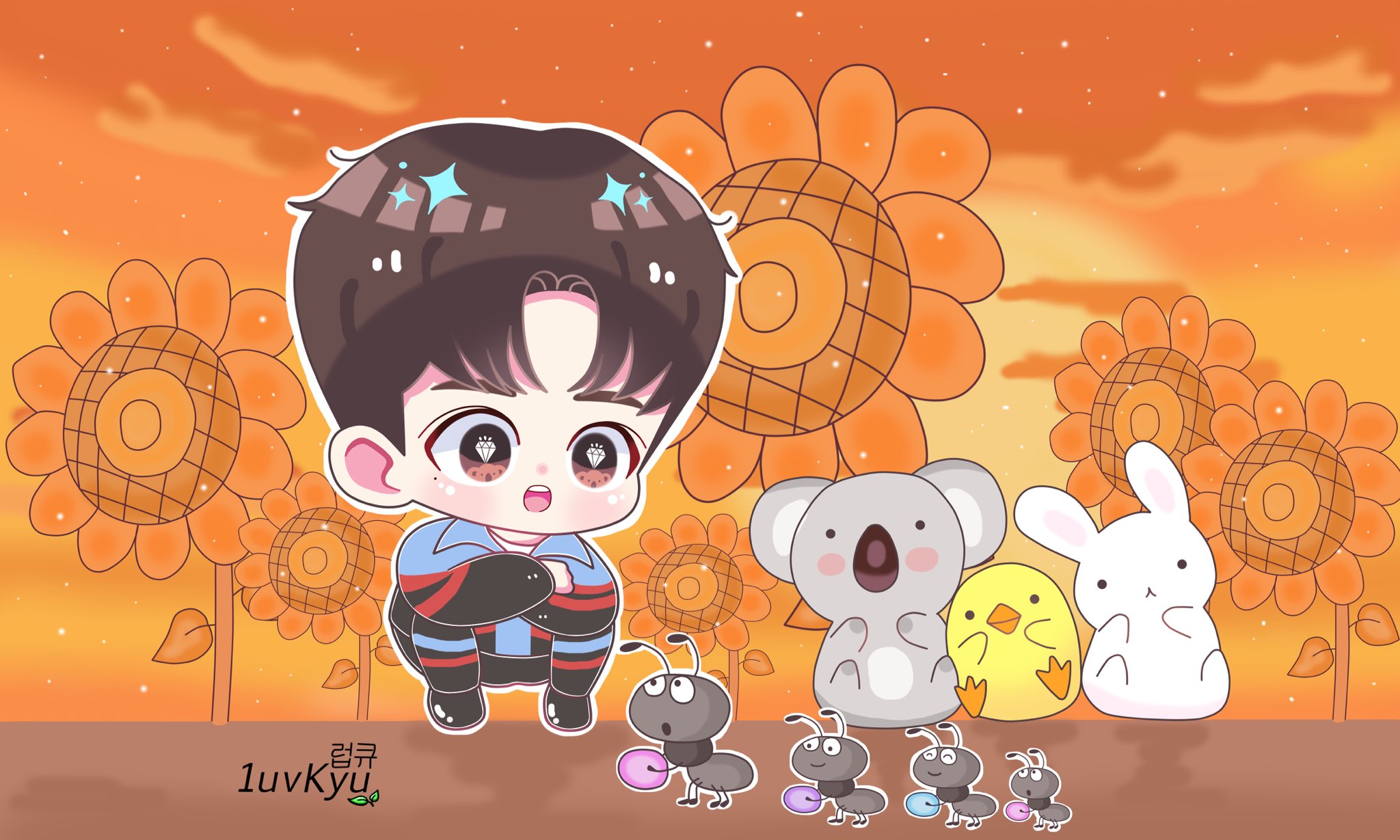 럽뀨🖤(Rest) On Twitter: