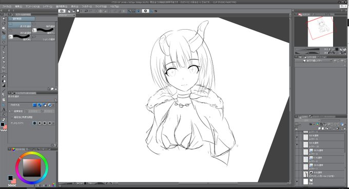 えーりこさんえーりこさん
描くの初めてだからなんか難しいな。腕の部分め、めんd 
