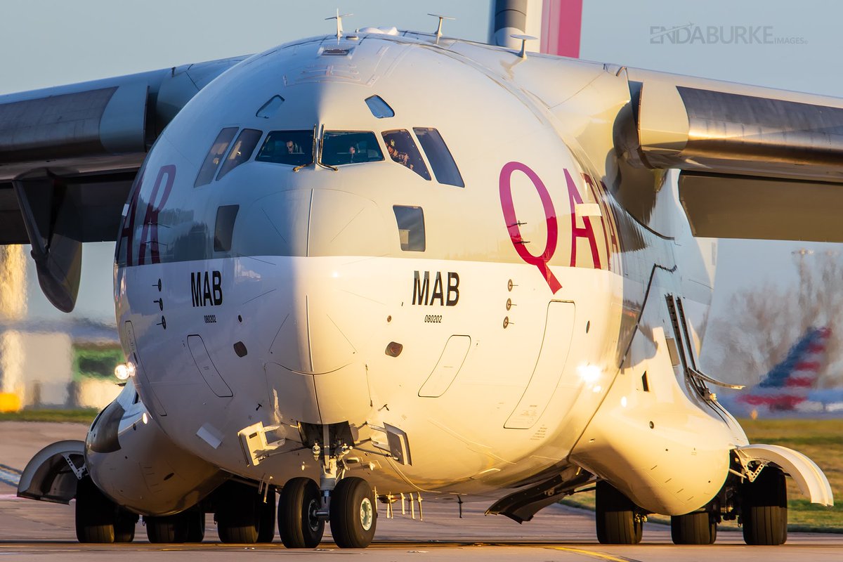 I make no apologies for posting another C17 :-). MAB departing @manairport back in November 2015. #avgeek #aviation #qatar #qataramiriflight #c17globemaster #globemaster #manchester #mcr #qatar #doha #doh #travel #military #photography #manchesterairport