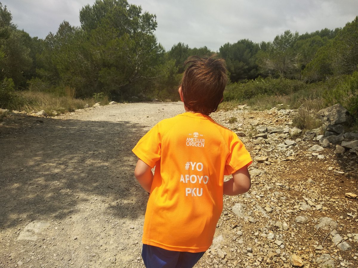 XaviRip's tweet photo. Avui, els nostres KM muntanyencs per ells, n'han sortit 8, si serveixen per ajudar, encantats de continuar fent més, i més, en llocs tan macos del nostre Garraf #CorrePerElls #YoApoyoPKU #jesus11 @correperells https://t.co/kA2SyAyjQD