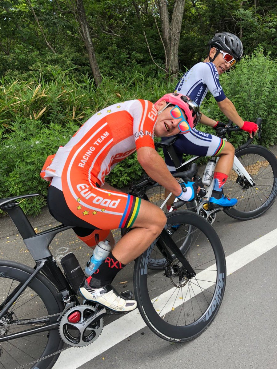 TamagoyaCS's tweet image. SYSTEM TWELVE
#cannondale 
#systemsix