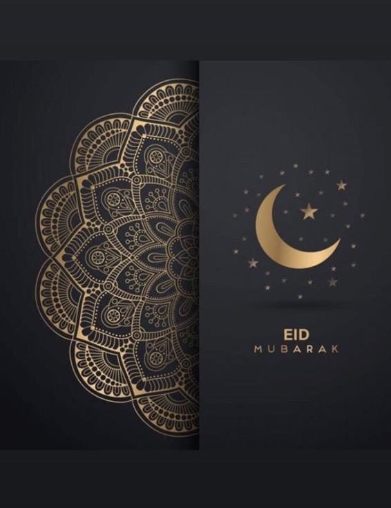 To my Muslim friends, colleagues and supporters; Eid Mubarak. The end of a challenging fasting month of Ramadan. Stay safe. #StayAtHome  #EidAtHome #EidMubarak
#StayHomeSavesLives