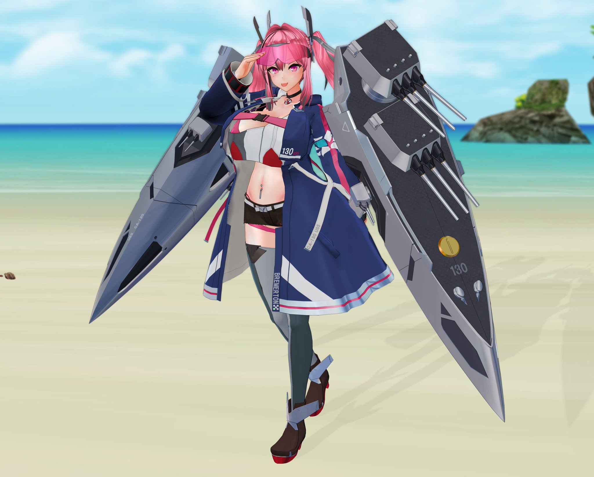 Jol 某白鷲の巡洋艦modになります オダメ専用modです T Co F4gw6do0gd T Co Heeaoyttz6 Twitter