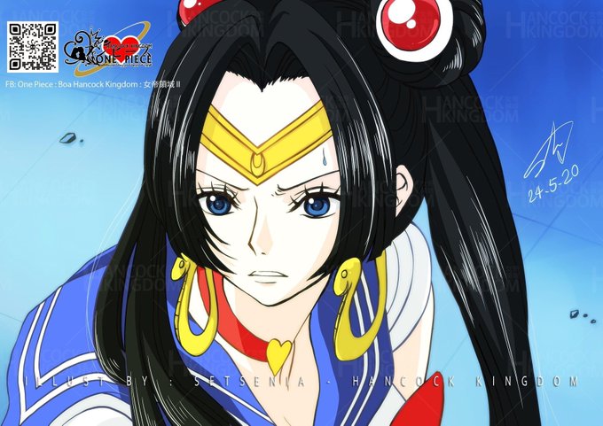 ボアハンコックのtwitterイラスト検索結果 ボアハンコックのtwitterイラスト検索結果