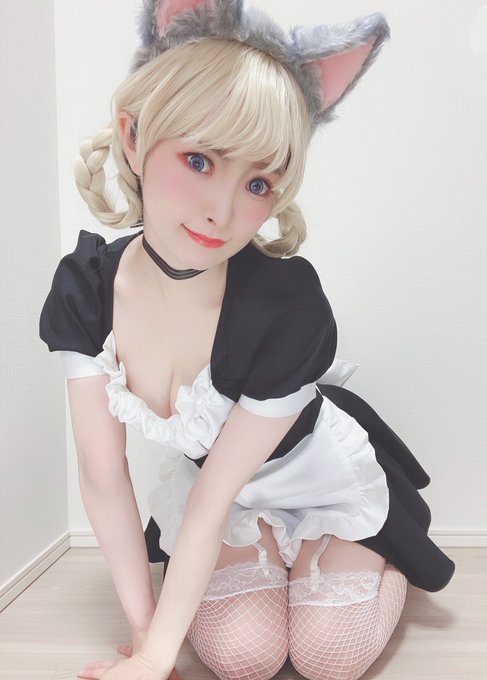 Twitterのコスプレ画像3