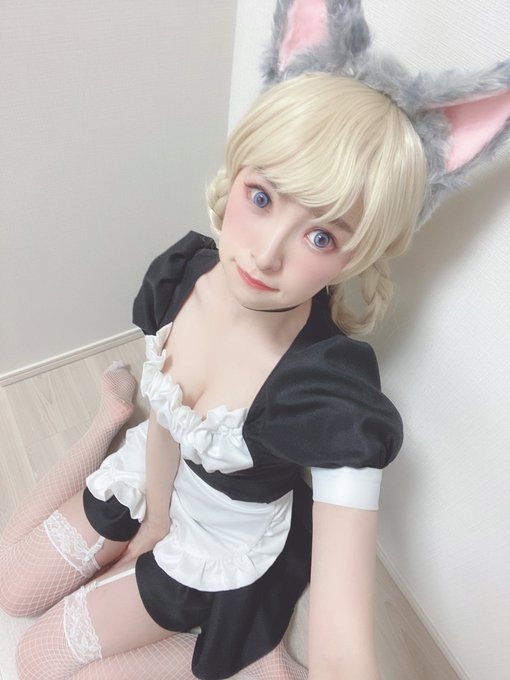 Twitterのコスプレ画像4