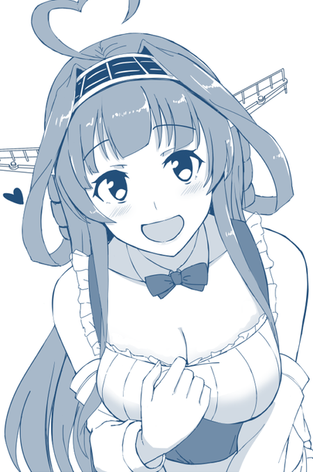 メイド金剛落書き～ 