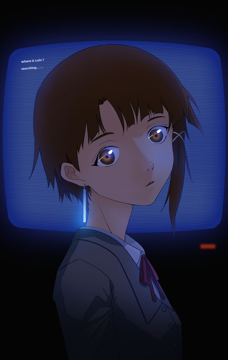 绯见eloz Where Is Lain Lain 玲音 岩倉玲音 Serialexperimentslain T Co Iazkvive8a 绯见eloz Where Is Lain Lain 玲音 岩倉玲音 Serialexperimentslain T Co Iazkvive8a