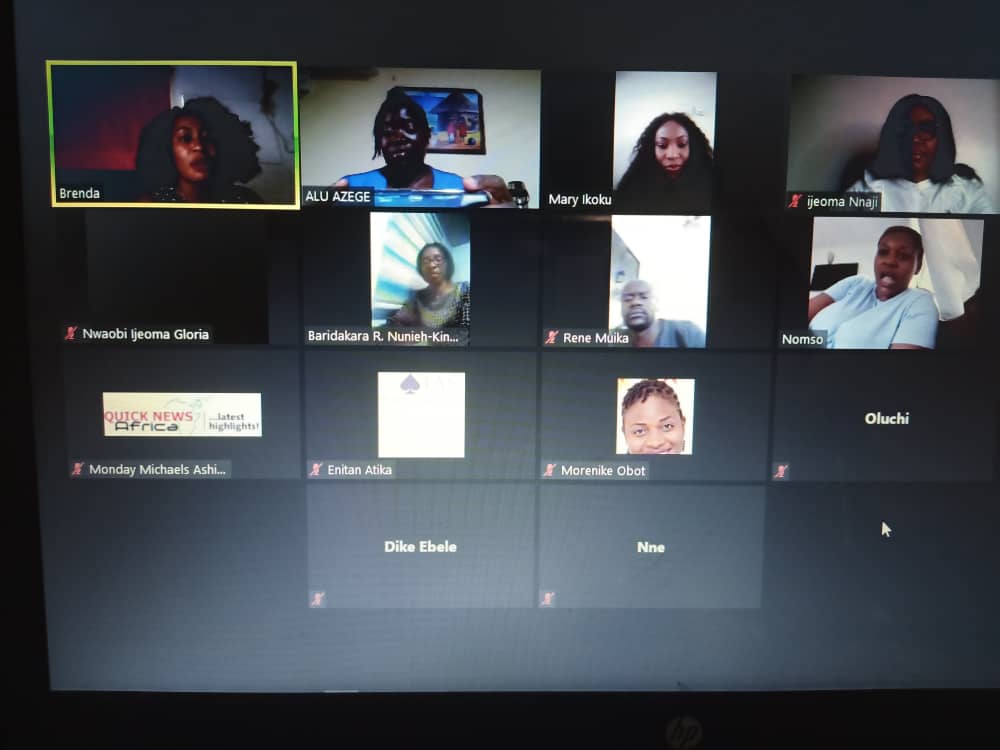 workingmomsmag's tweet photo. We can't thank you enough for joining our Zoom Meeting yesterday where we examined the impact of the #COVIDー19 pandemic on Families and how moms are Coping in #TheNewNormal . It was a huge success and the feedback have been awesome! https://t.co/4Jk6T2Syim