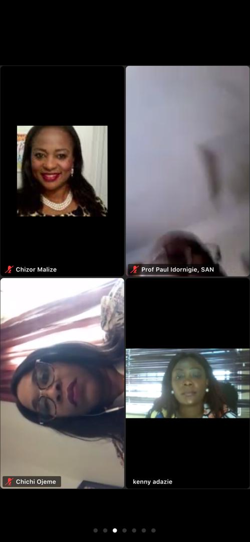 workingmomsmag's tweet photo. We can't thank you enough for joining our Zoom Meeting yesterday where we examined the impact of the #COVIDー19 pandemic on Families and how moms are Coping in #TheNewNormal . It was a huge success and the feedback have been awesome! https://t.co/4Jk6T2Syim