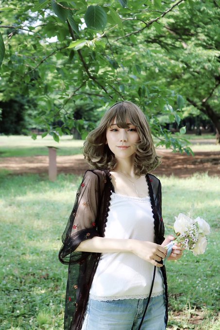 Twitterのコスプレ画像2