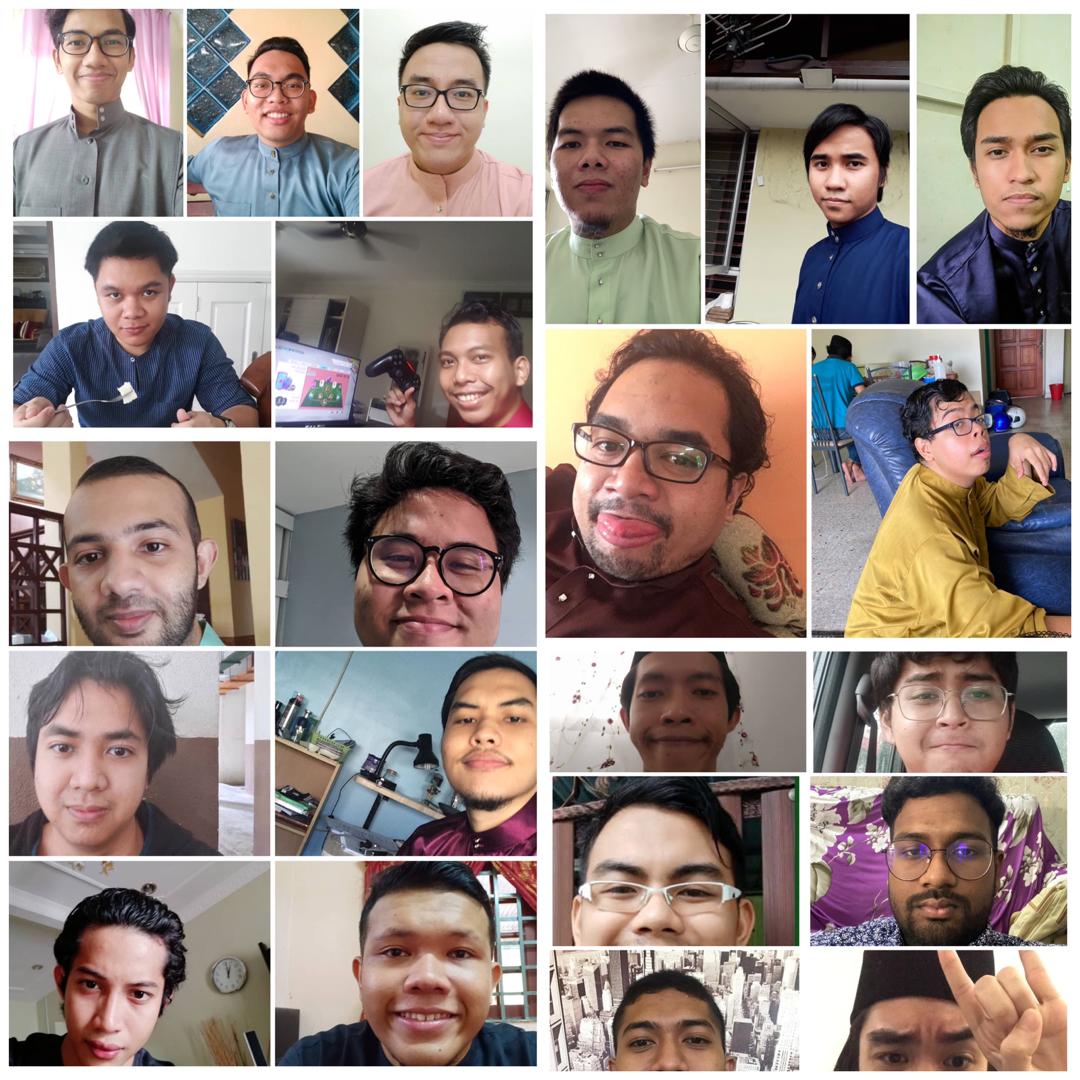 diligentdanny11's tweet photo. Raya tahun nie masing2 simpan rambut sbb PKP 🤣 Selamat hari raya drpd warga Goodboys!
📸 @dealobai
#TeamACCA https://t.co/GEBxExy4NW