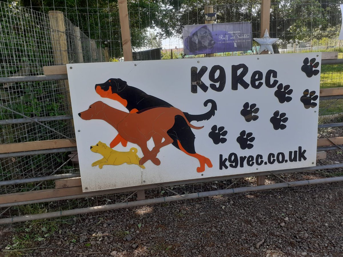 FurbabyPrince's tweet photo. The #KingdomofSomerset is hot making a #sunnysunday I've been out #K9rec exercise field with hudad doing #zoomies and found yellow round fing hudad called it #Frisbee had to leave it behind plus poster of my drying coat @RuffTumbleCoats #secure #funtime for furpals๐๐ถ https://t.co/0PQwtsrCDB