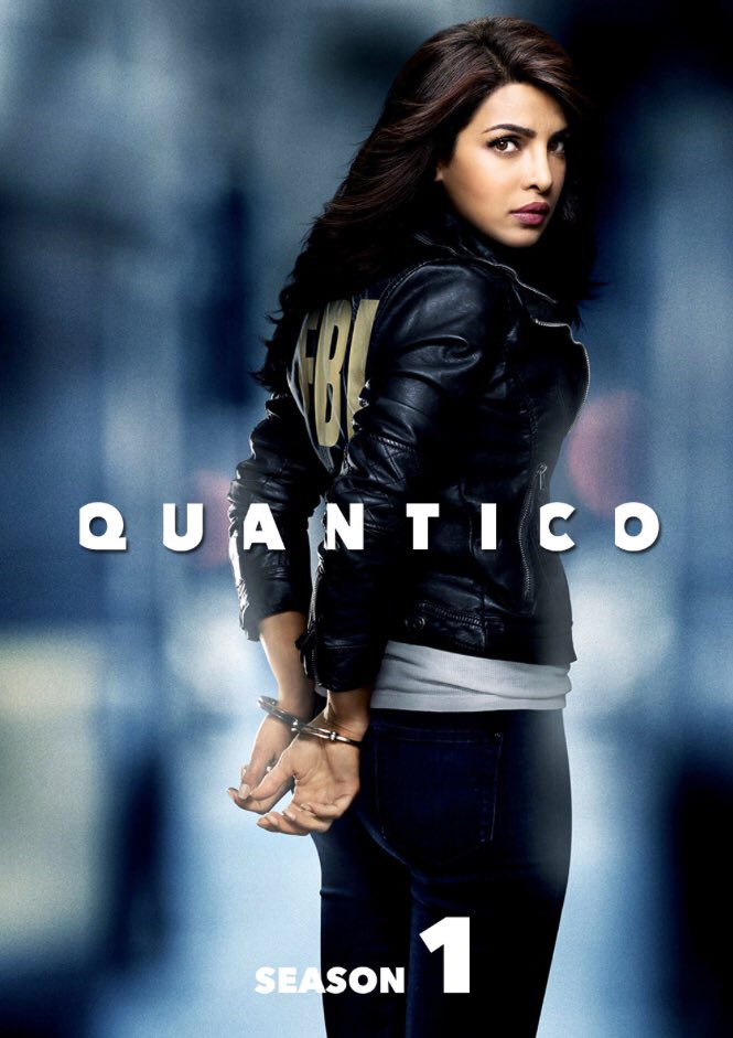 End of 2015 Priyanka started shooting for Quantico. It become the first show to have a South Asian as the lead. It had 3 seasons, she became one of highest paid TV actress in the world and made her first South Asian to be on the covers of major intentional magazines.