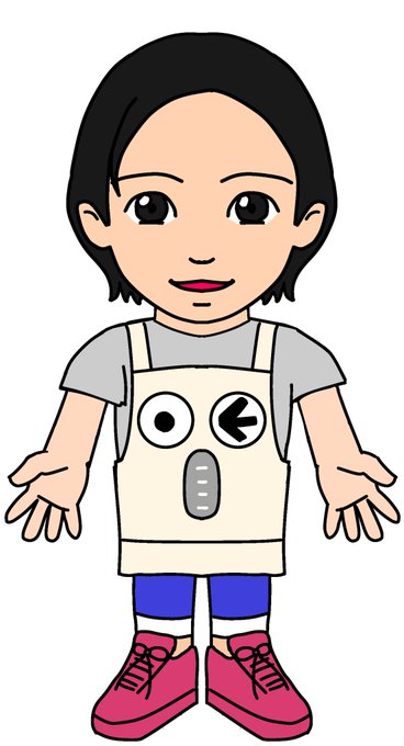 エプロンのtwitterイラスト検索結果