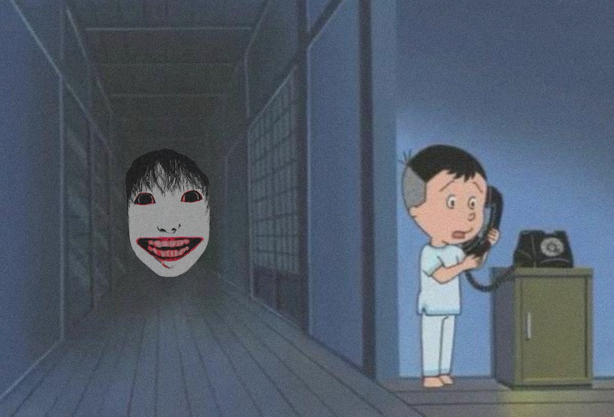 サザエさん 堀川くんの家が怖すぎると話題に コラ画像も作られる