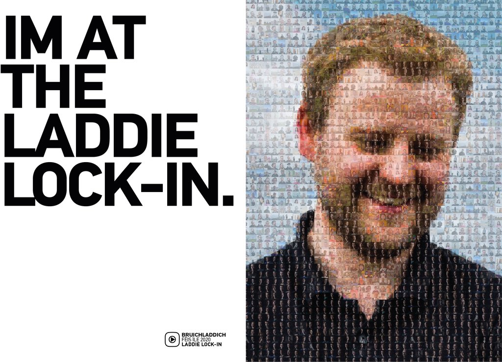 #donotdisturb #laddielockin <a href="/Bruichladdich/">Bruichladdich Distillery (Account Inactive)</a>