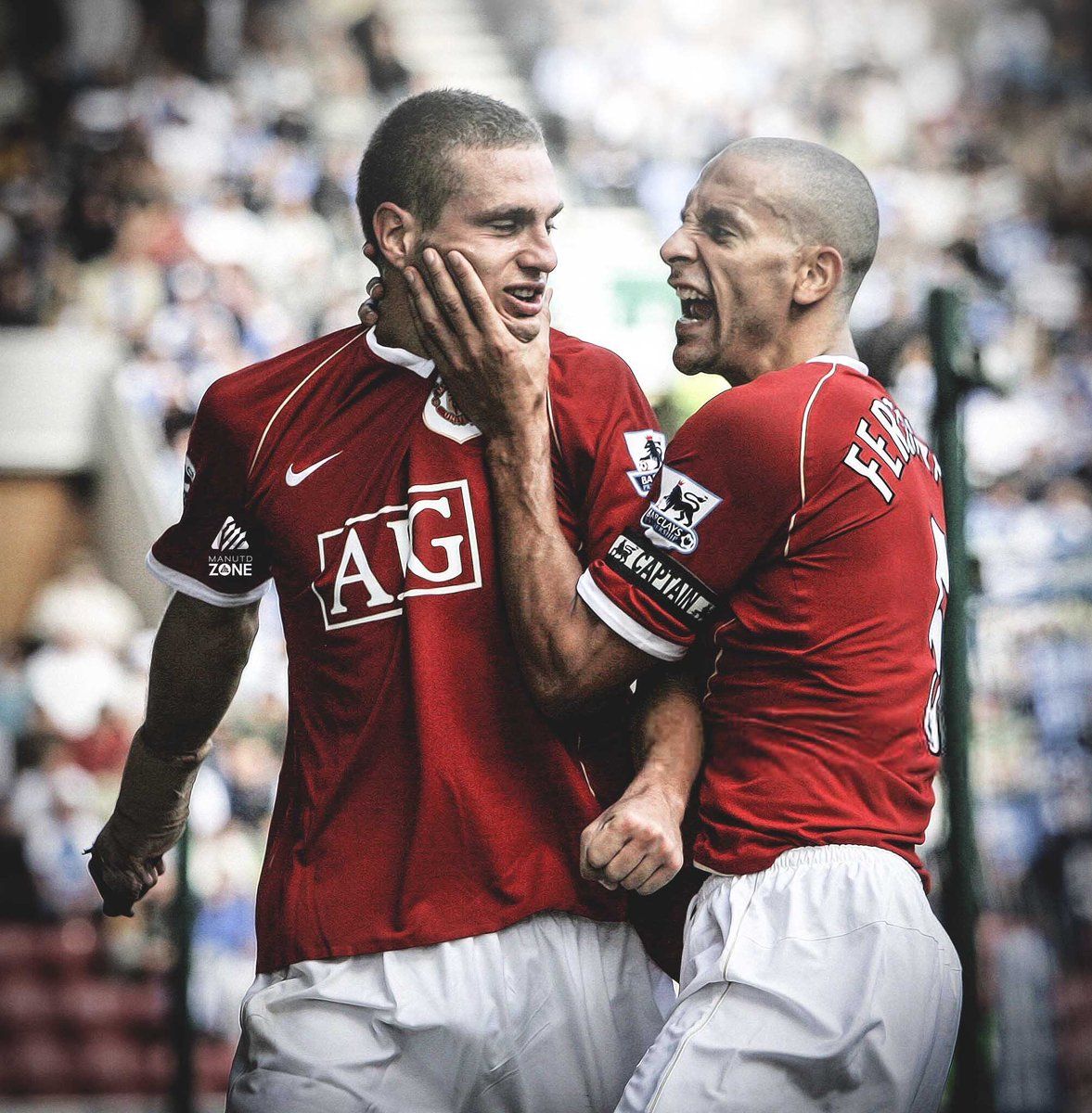 UTDTrey's tweet image. Best Defensive partnership in PL History.

Averaged a goal conceded every 139 minutes
 
No debate.