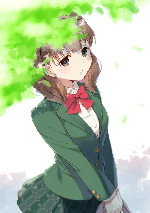 初夏
#佐久間まゆ 