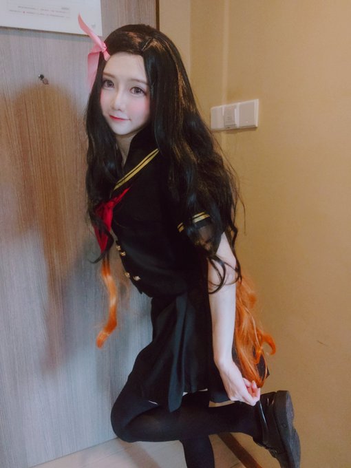 コスプレイヤーSally多啦雪のTwitter画像19