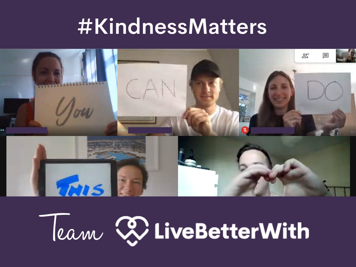 Live Better With Cancer tweet media