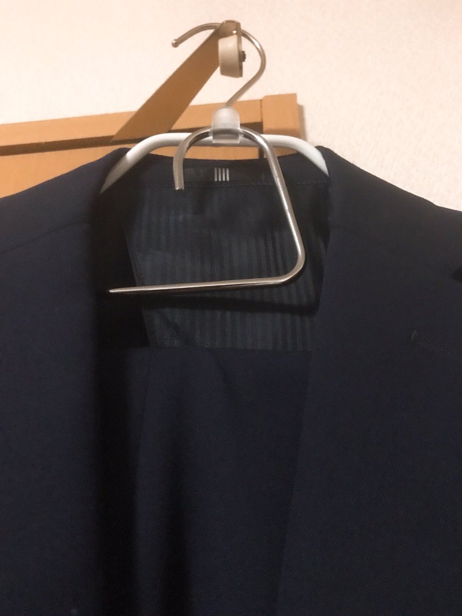 km199519's tweet photo. 注文していたMAWAハンガーの連結フックが届きました。

#MAWA
#ハンガー
#連結フック
#ミニマリスト https://t.co/MkNUc3s6iS
