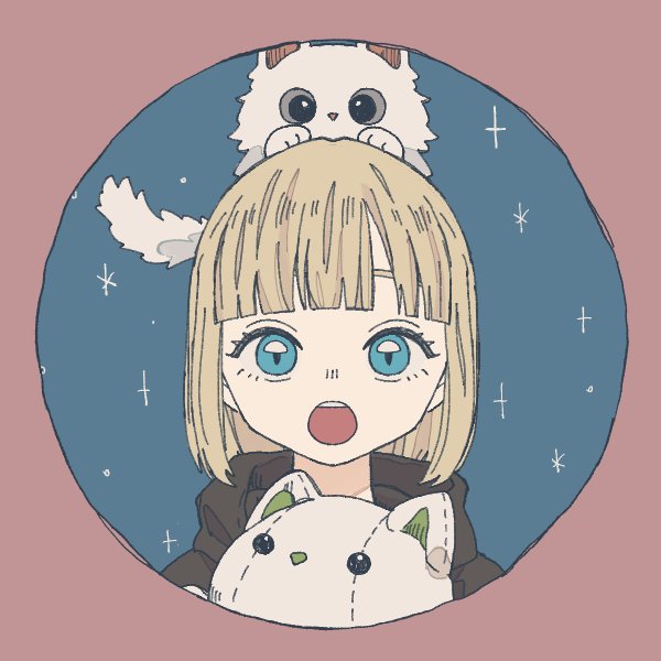 ねこのせ少女2のtwitterイラスト検索結果 古い順