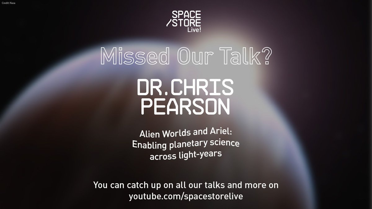 SpaceStoreUK's tweet photo. MISSED OUR RECENT SPACE TALK? Don't worry! All our virtual Space Talks are available to watch whenever you wish via the link below!๐ซ #SpaceStore
WATCH NOW: https://t.co/pi9kyZJvYi https://t.co/OX3lV6ejue