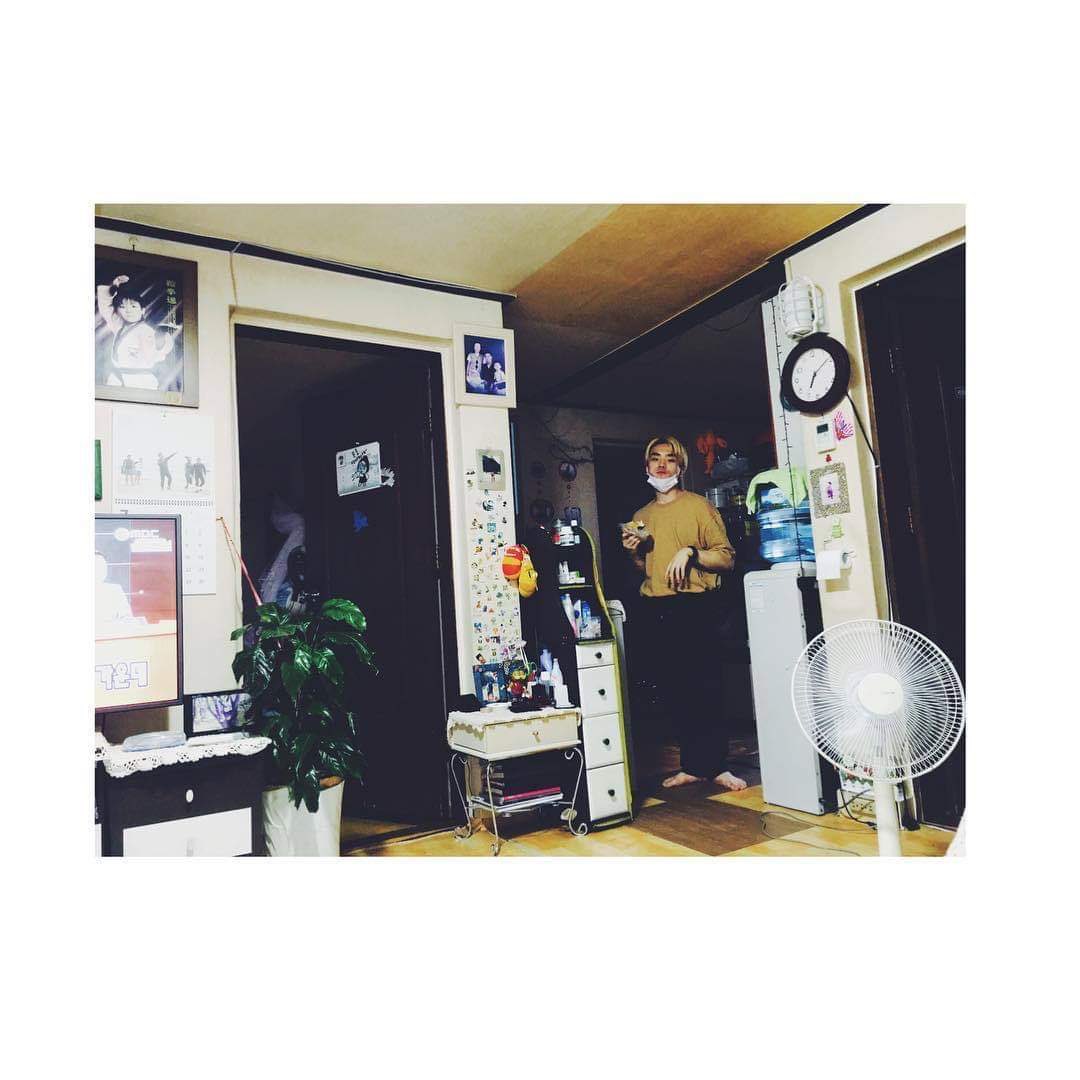 ohjohpunch's tweet photo. บ้านโจ้ บ้าน https://t.co/gsgyOztPrU