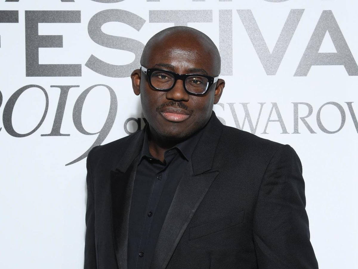 The Art Of Shopping British Vogue Editor Edward Enninful Says Magazine Appeared Stand Offish And Cold Before He Took Over T Co Oexj8yjrcr T Co Nln3gdcb The Art Of Shopping British Vogue Editor Edward Enninful Says Magazine Appeared Stand Offish And Cold Before He Took Over T Co Oexj8yjrcr T Co Nln3gdcb