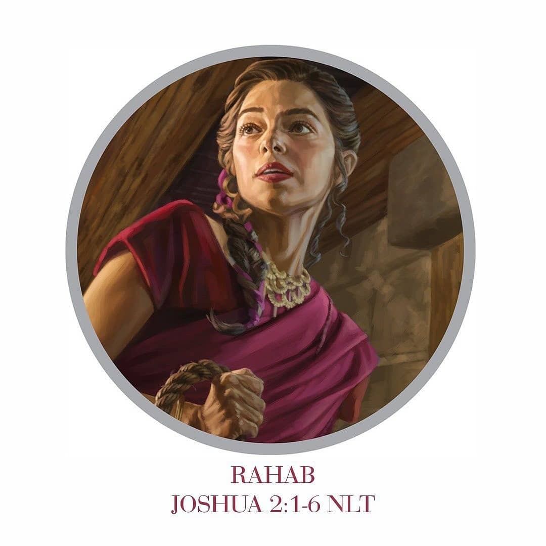_JustUsGirls_'s tweet photo. It’s my SPIRITUAL birthday today 💃🏻💃🏻💃🏻💃🏻💃🏻💃🏻❤️❤️❤️❤️❤️ have you heard my salvation story? 

Today our focus is on RAHAB (Joshua 2:1-6) join me at 3pm for a study on her and #prayingwithpastorm 😁🙏🏼 https://t.co/978ZbpTtJP