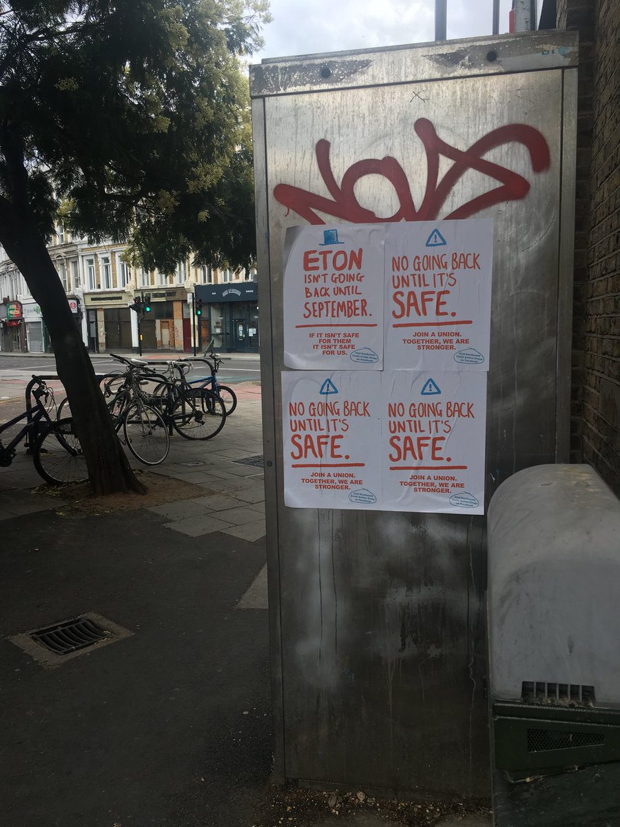 sitainshort's tweet image. Spotted in Camberwell #junetoosoon #5tests