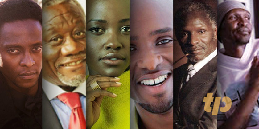 The likes of Eddie Gathegi and and Lupita Nyong'o have done well to represent Kenya in Hollywood.However, there have been luminaries along the way who hacked through the bush to create a path for scores that have come behind them....1/Here are a few of those legends